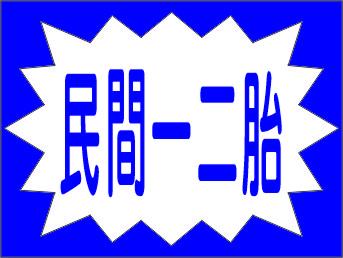 民間一二胎